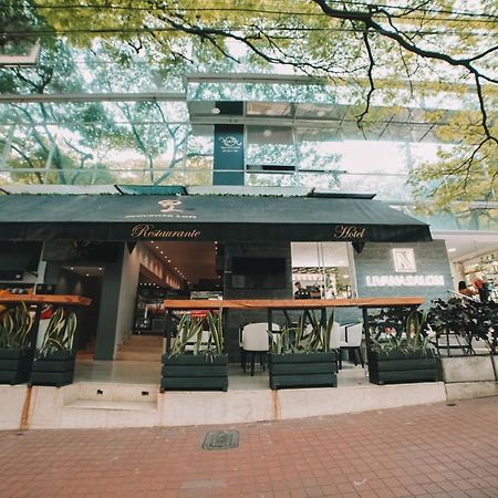 Provenza Lofts Aparthotel Medellin Exterior photo