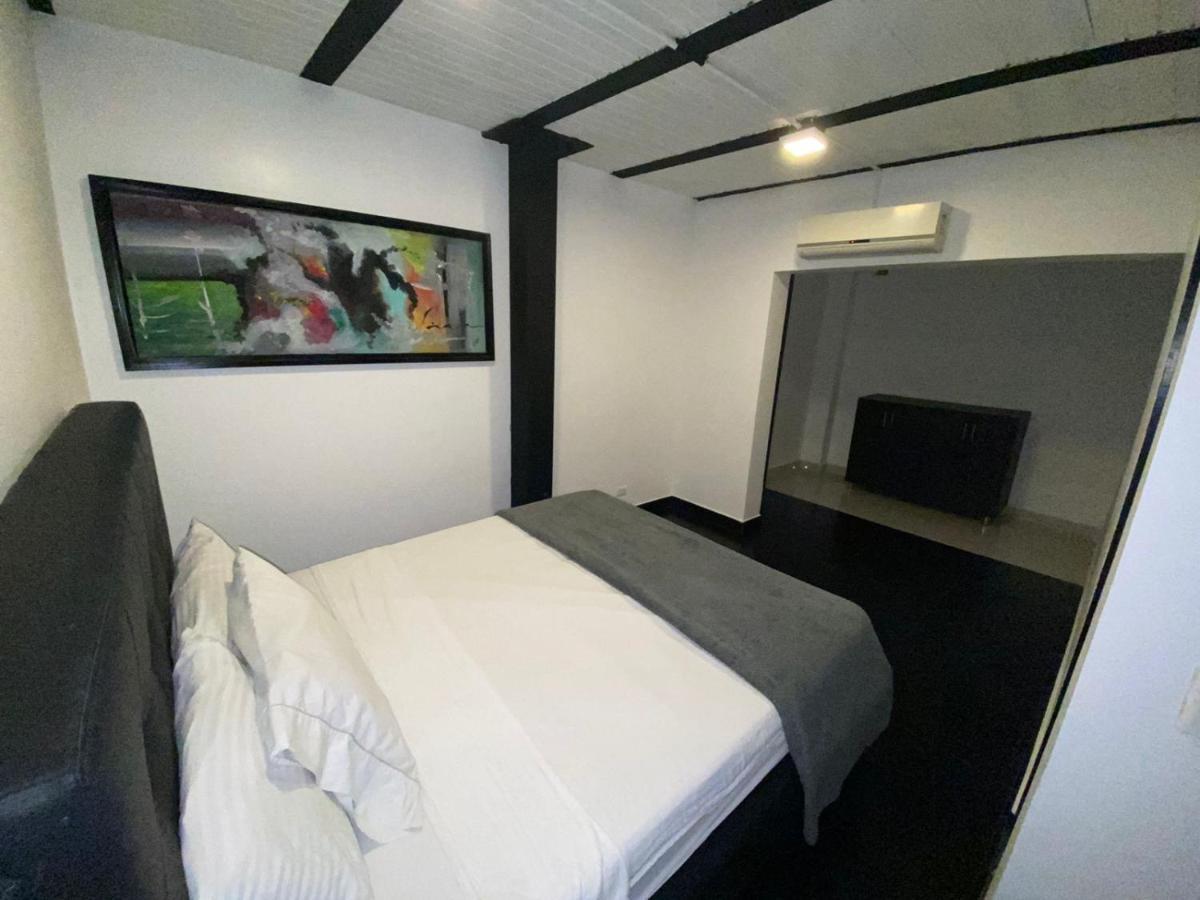 Provenza Lofts Aparthotel Medellin Exterior photo
