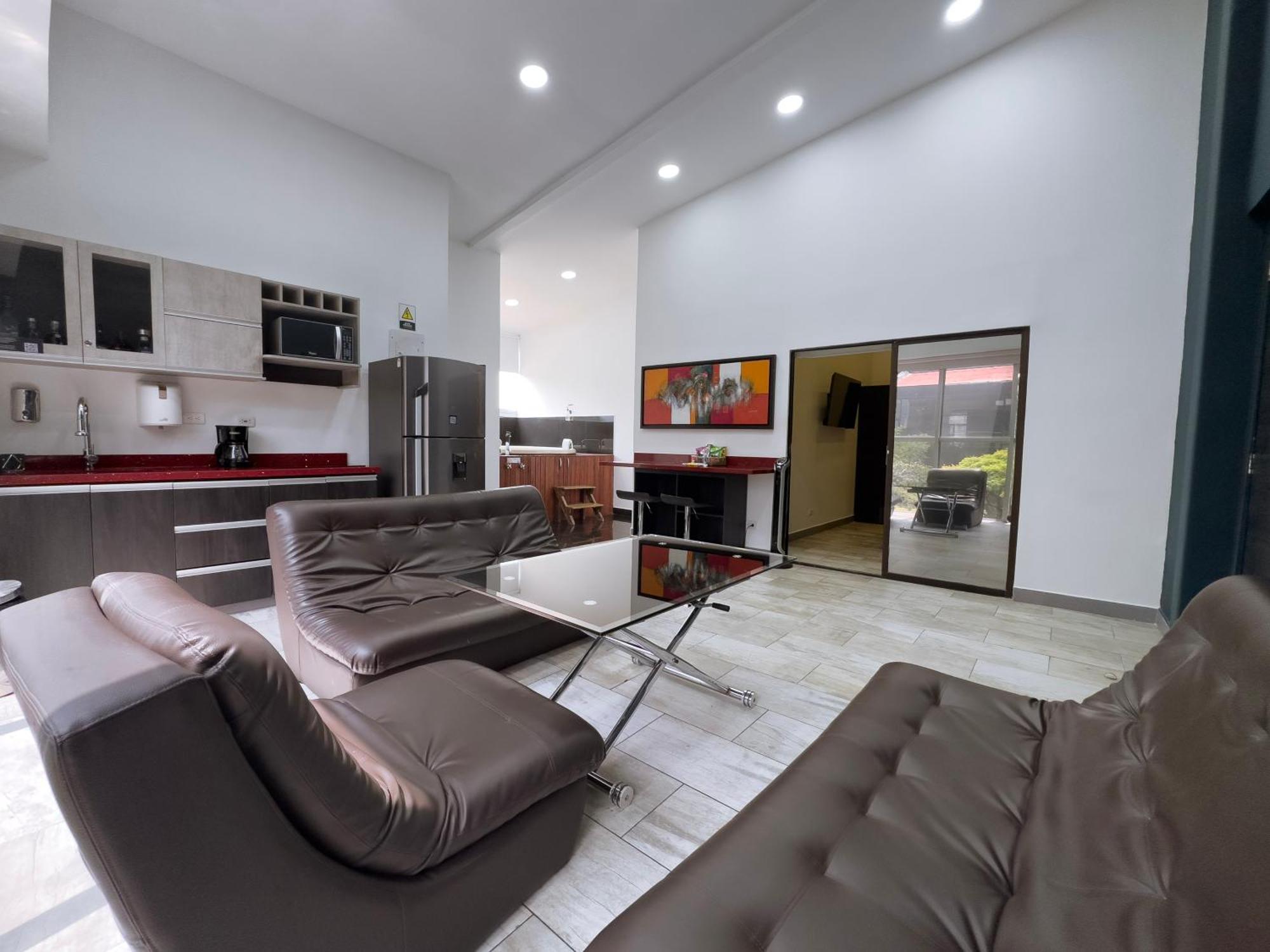 Provenza Lofts Aparthotel Medellin Exterior photo