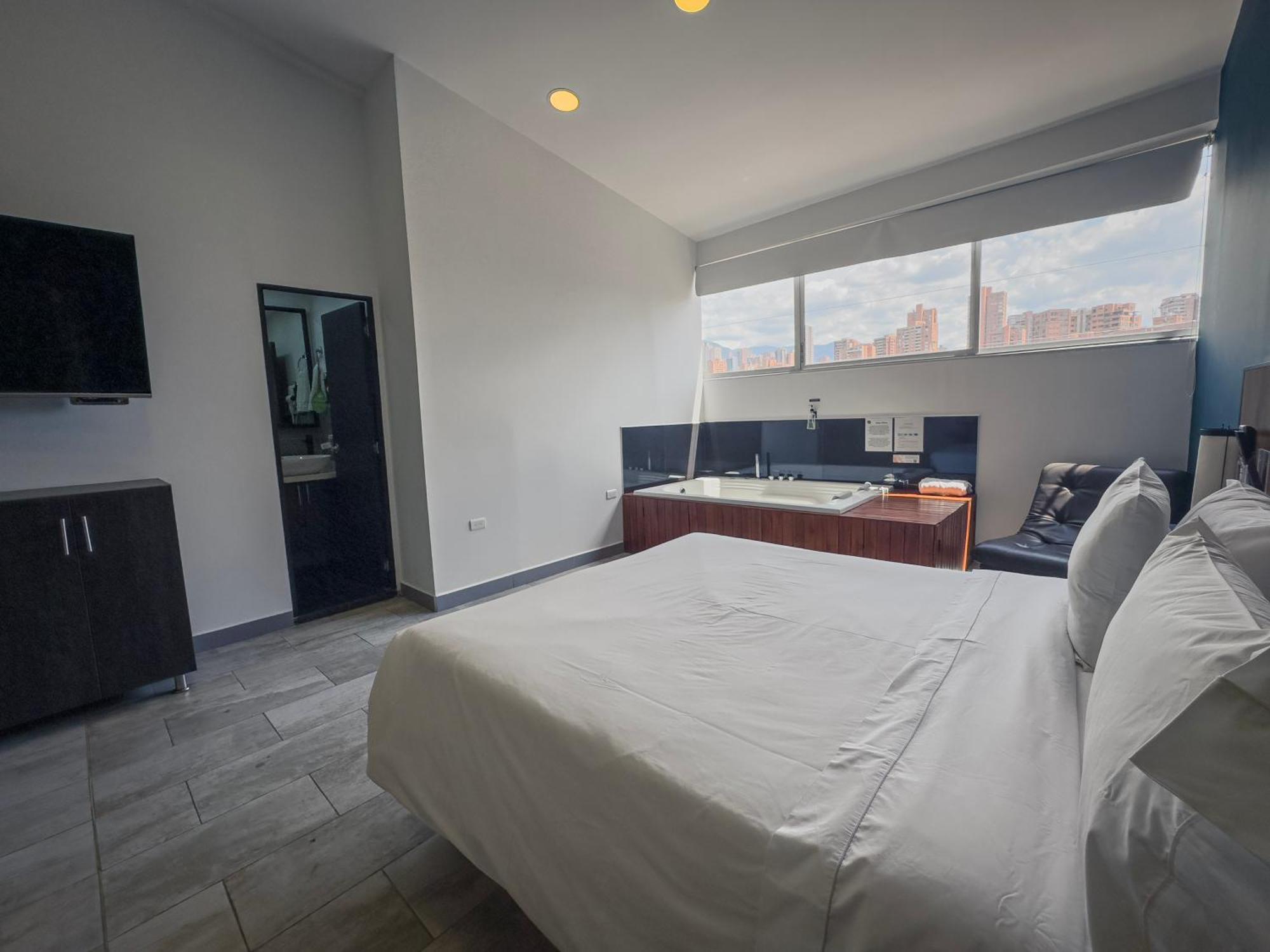 Provenza Lofts Aparthotel Medellin Exterior photo