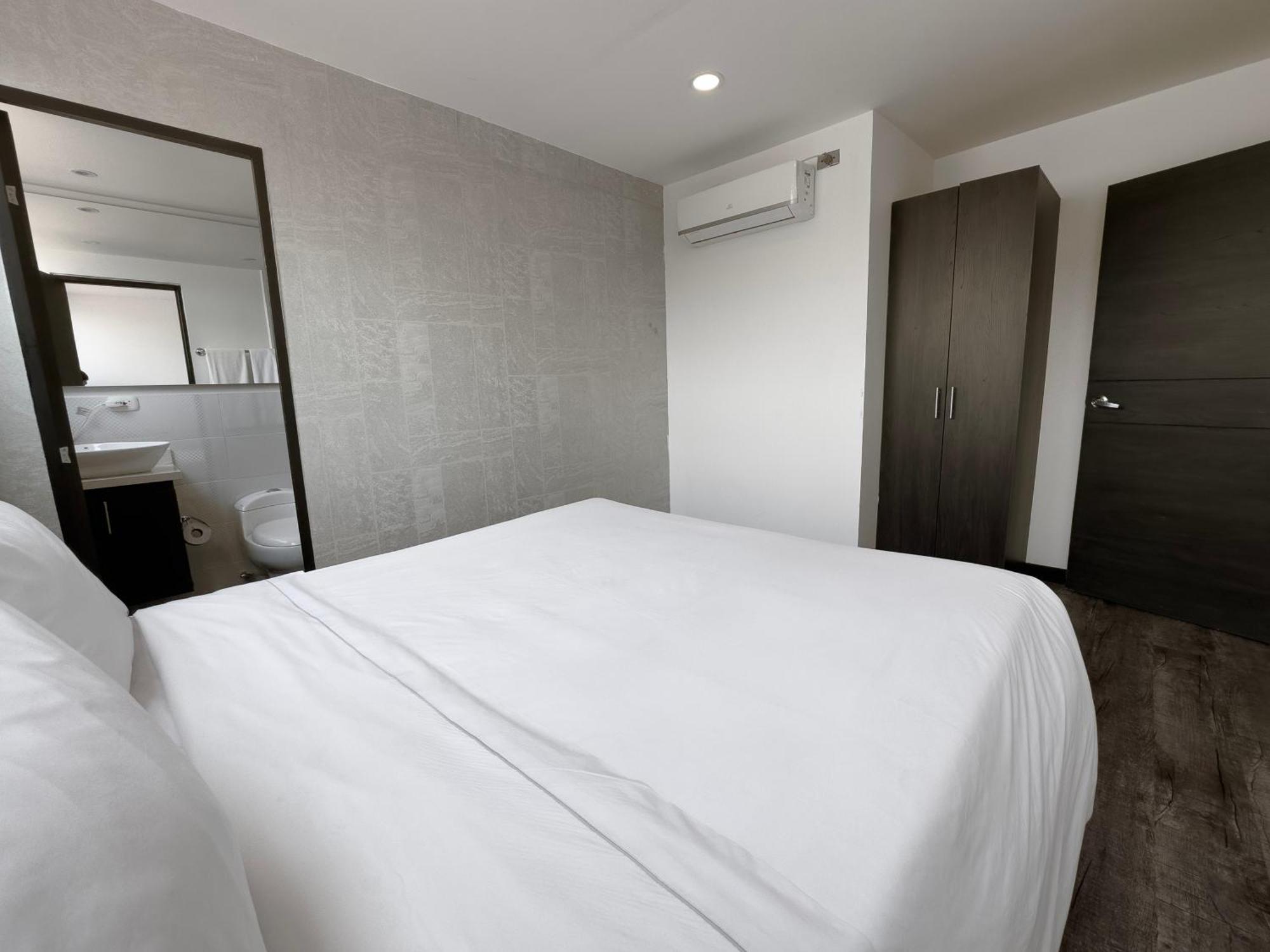 Provenza Lofts Aparthotel Medellin Exterior photo
