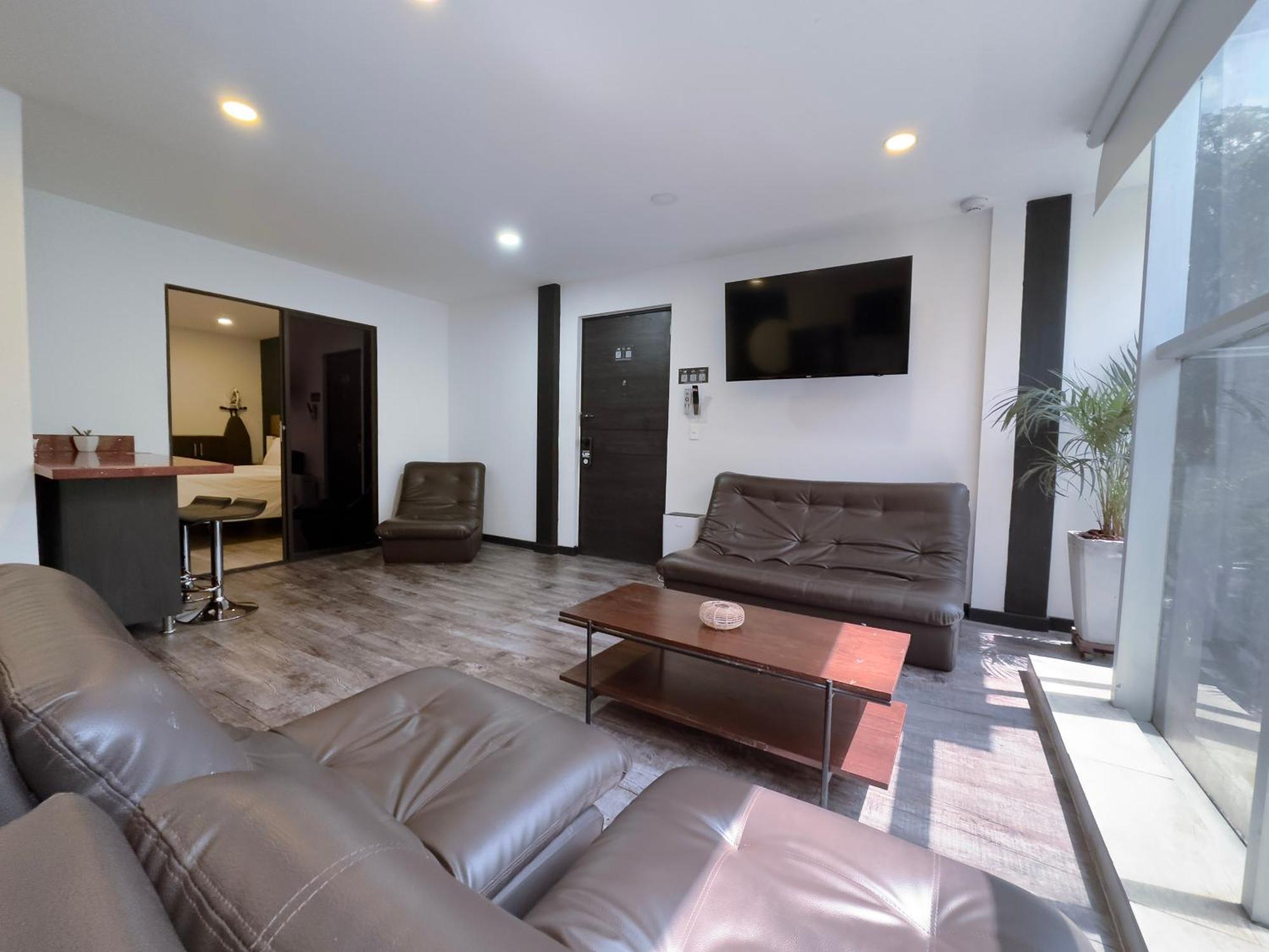 Provenza Lofts Aparthotel Medellin Exterior photo