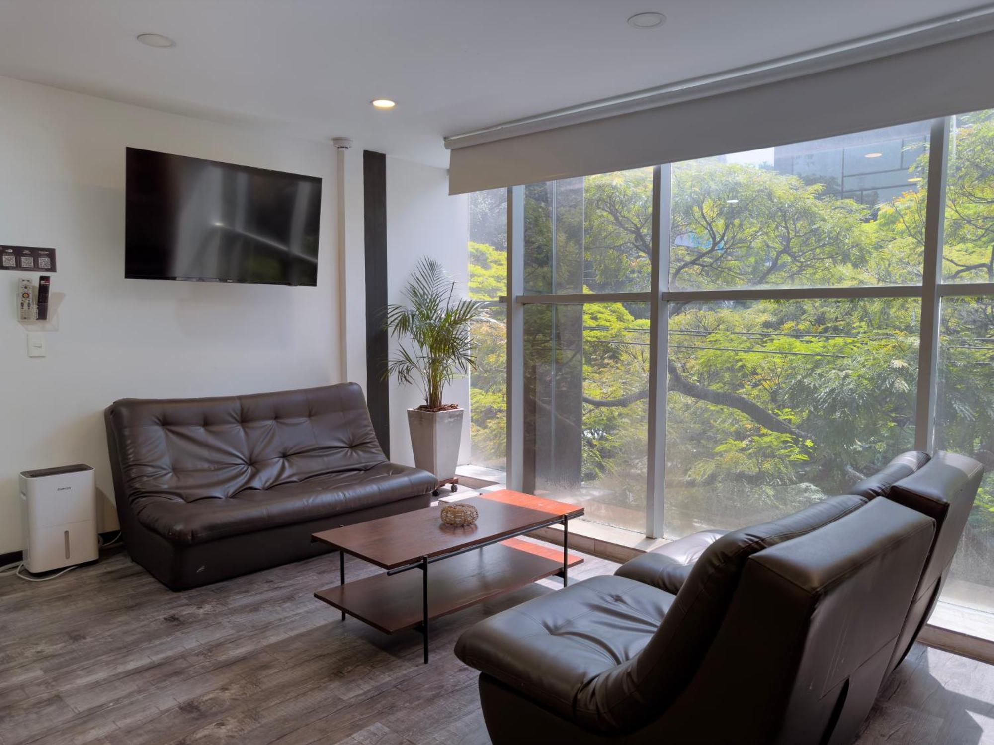 Provenza Lofts Aparthotel Medellin Exterior photo