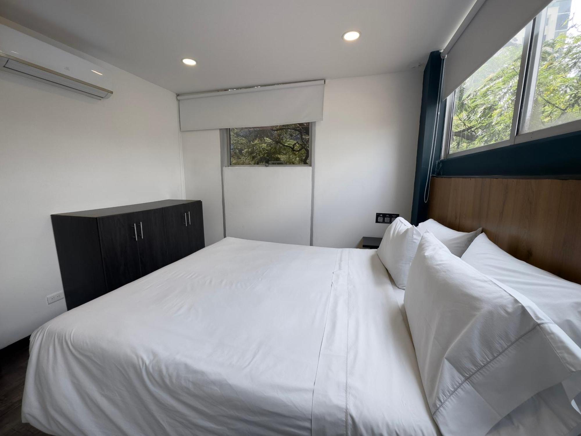 Provenza Lofts Aparthotel Medellin Exterior photo