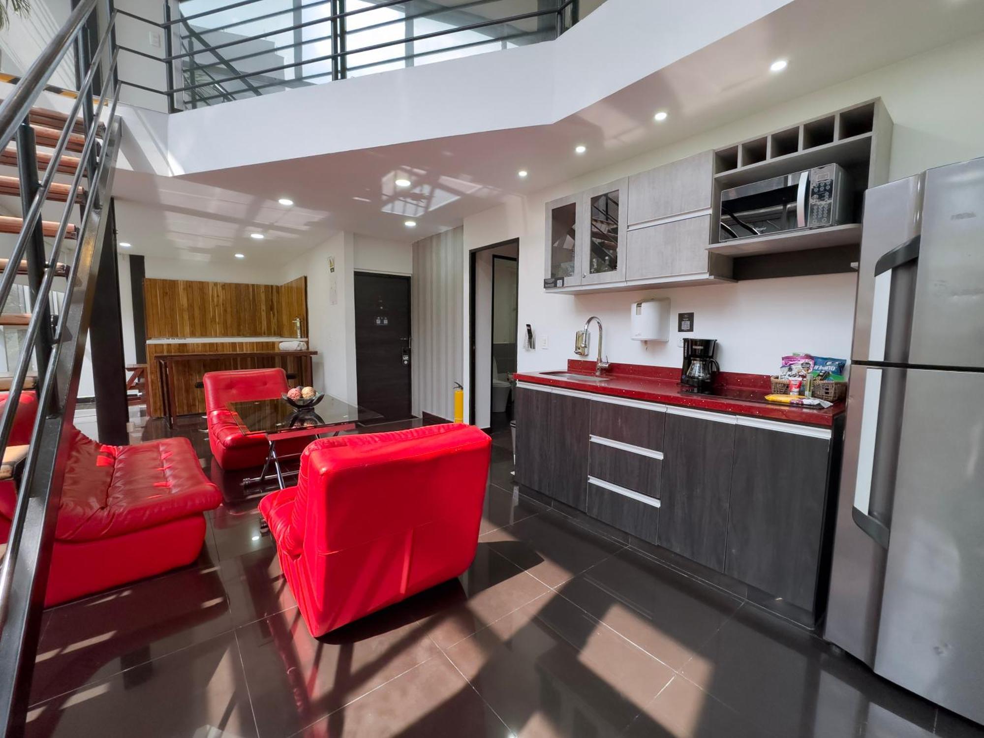 Provenza Lofts Aparthotel Medellin Exterior photo