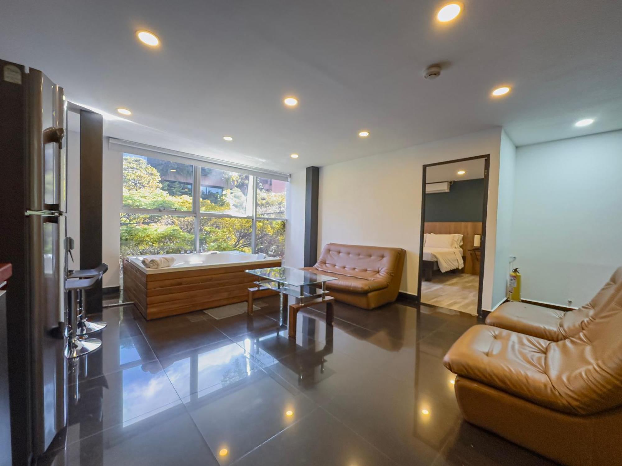 Provenza Lofts Aparthotel Medellin Exterior photo