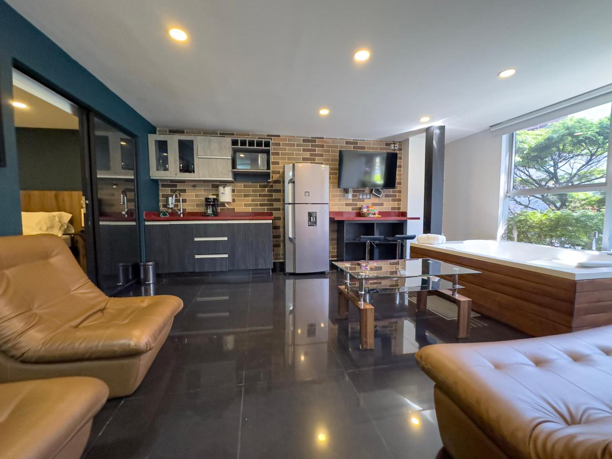 Provenza Lofts Aparthotel Medellin Exterior photo