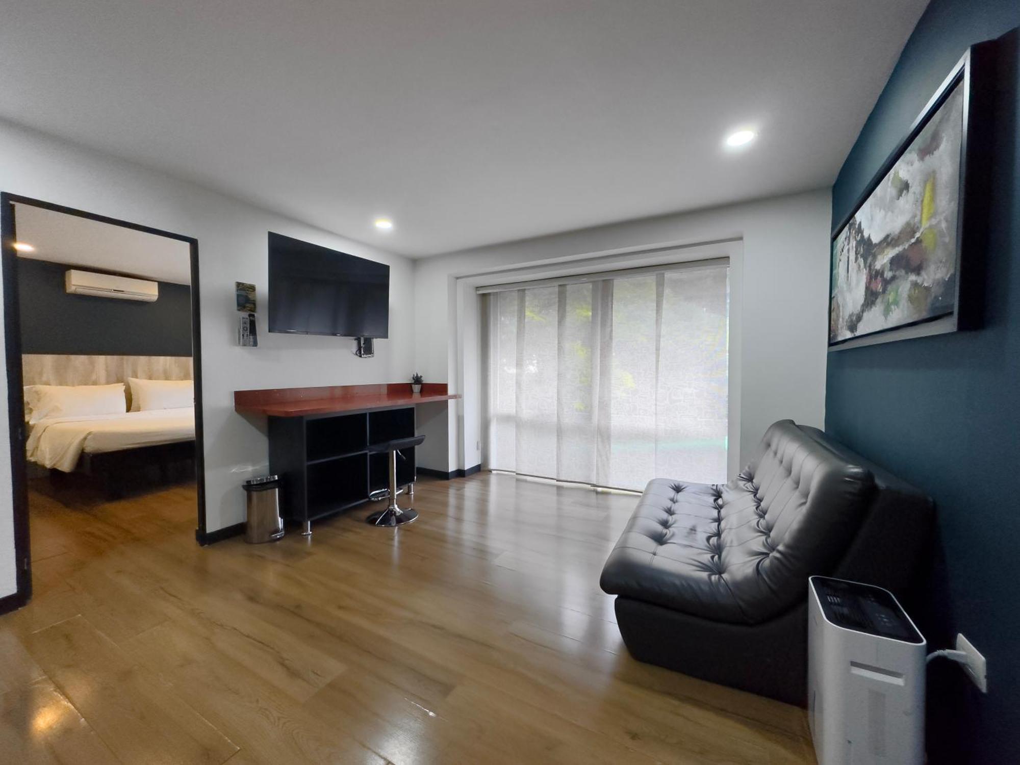 Provenza Lofts Aparthotel Medellin Exterior photo