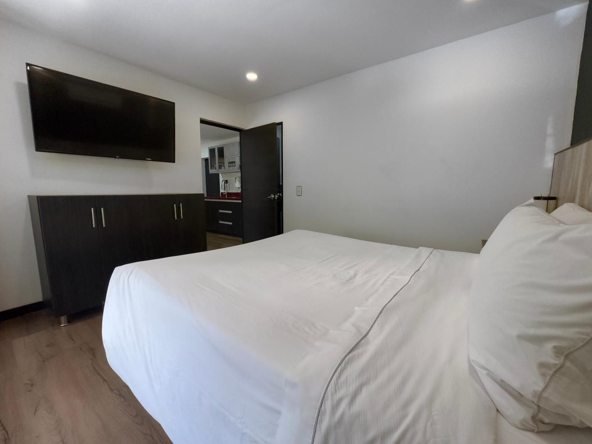 Provenza Lofts Aparthotel Medellin Exterior photo