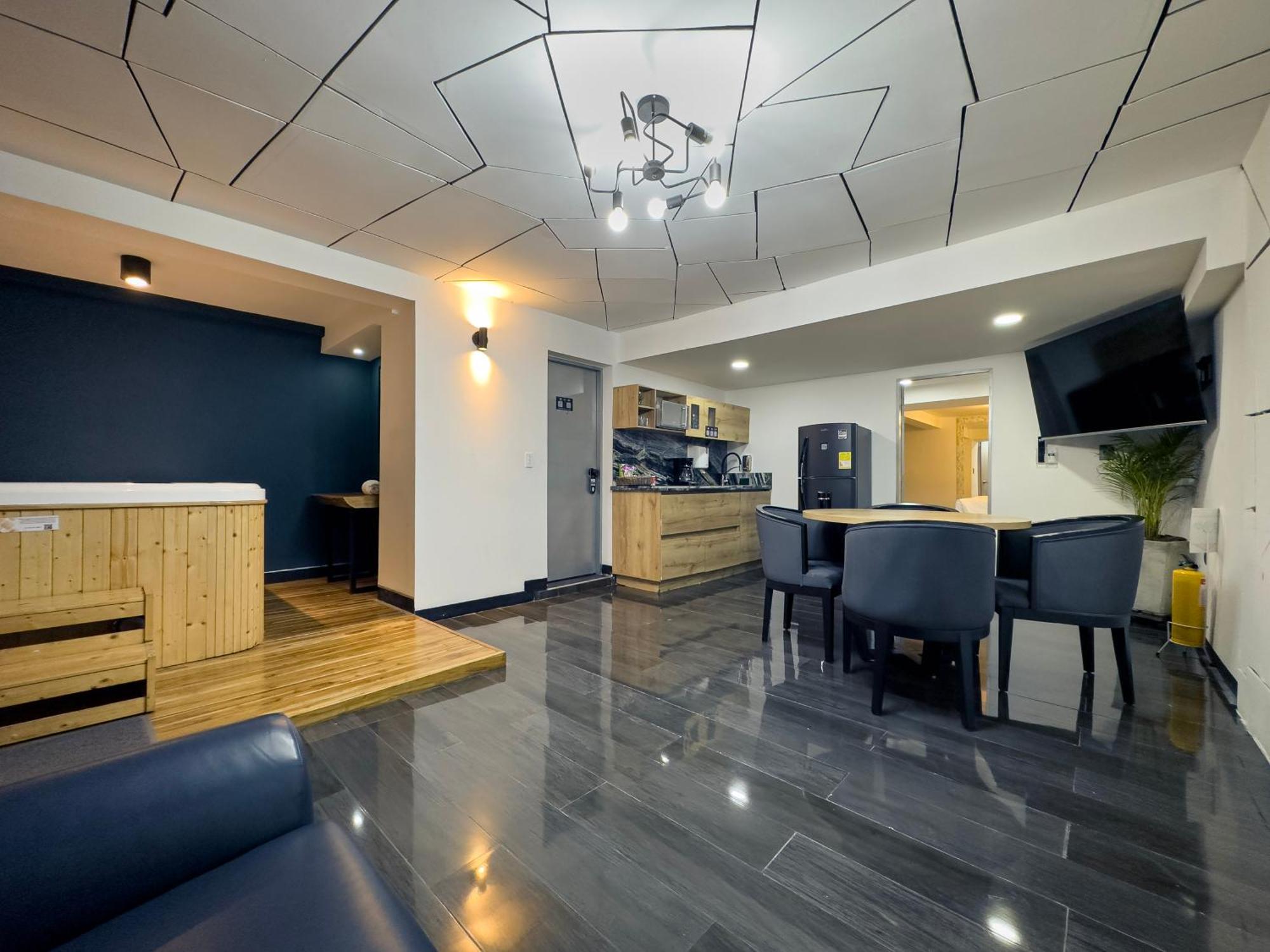 Provenza Lofts Aparthotel Medellin Exterior photo