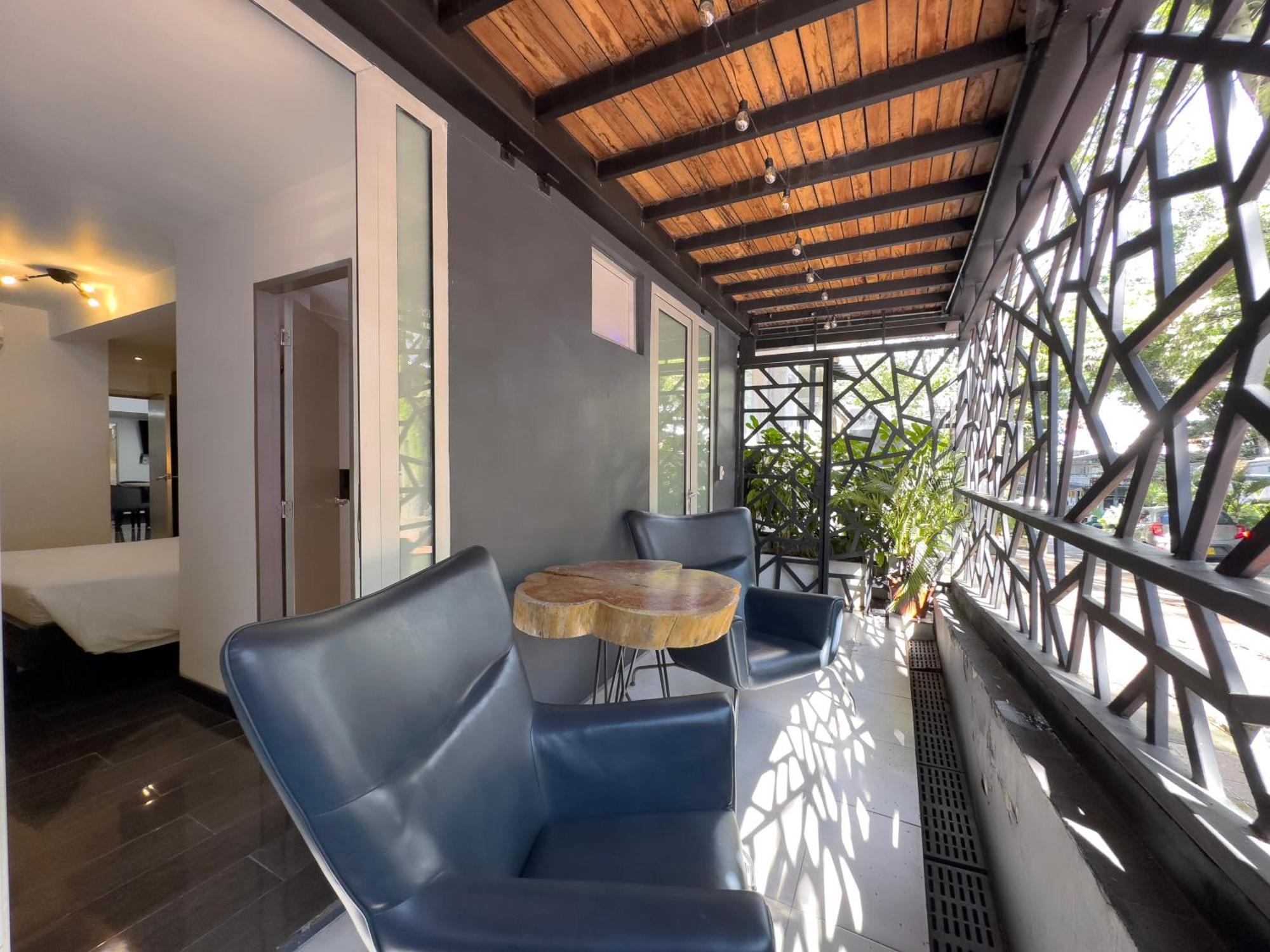 Provenza Lofts Aparthotel Medellin Exterior photo