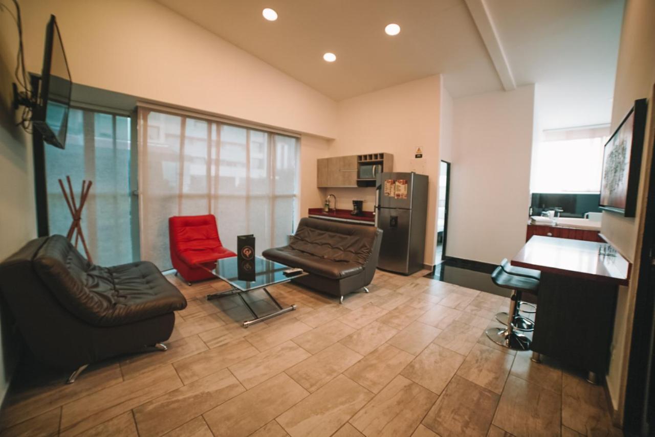 Provenza Lofts Aparthotel Medellin Exterior photo